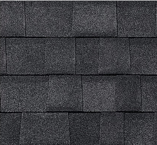 charcoal shingles