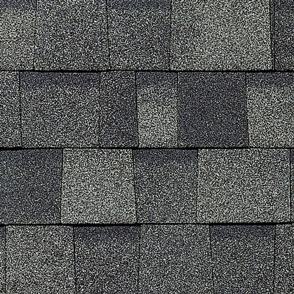 pewter grey shingles