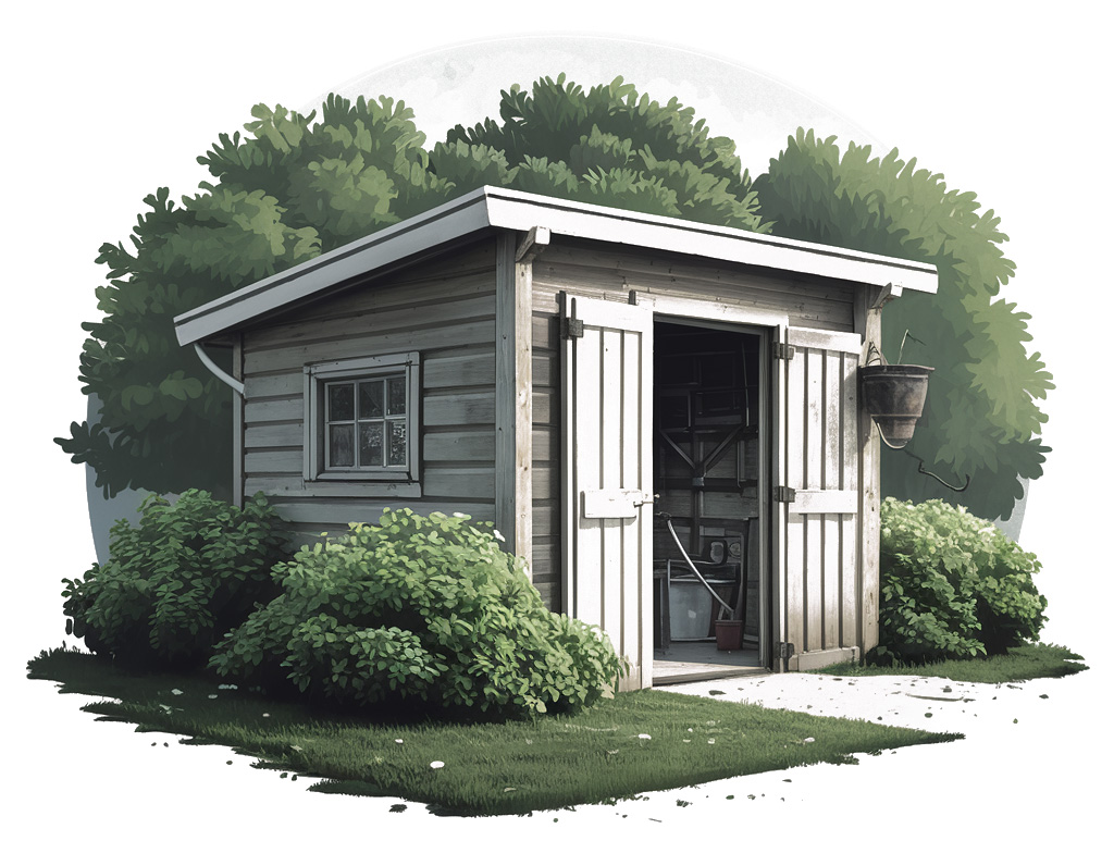 Stellarcraft Structures - Sheds, Workshops, She Buildings